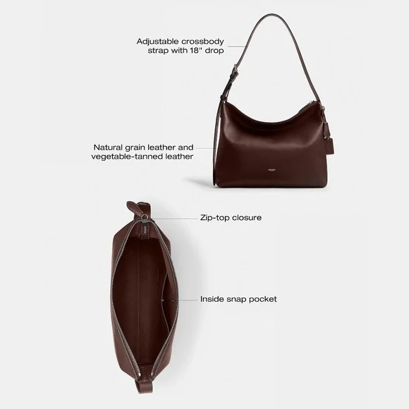 Mott Messenger Bag 38 - Picture 2 of 6